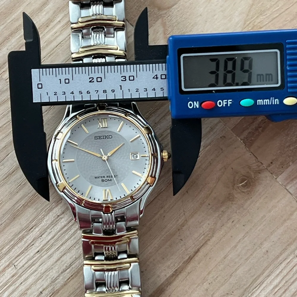 Seiko brand model